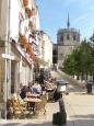 Streetlife in Amboise