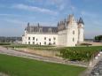 The fortified Chteau Royal d'Amboise