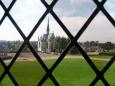 The chapel at Chteau Royal d'Amboise, Leonardo da Vinci's resting place