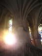 The chapel at Chteau Royal d'Amboise