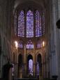 The Gothic Cathdral St-Gatien