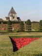 The legendary gardens at Chteau de Villandry