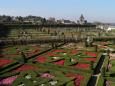 The legendary gardens at Chteau de Villandry