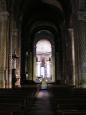 The 11th century Romanesque glise Notre Dame la Grande at Poitiers