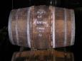 A barrel of cognac of Nico's vintage