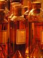 Fine cognac is a blend of many differently-aged vintages