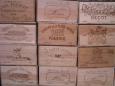 Some of the finest Bordeaux wines