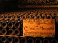 In the vintage cellars of Clos des Menuts