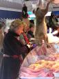 Hares, pheasants and ducks: big sellers in the Dordogne region