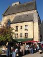 Market scene