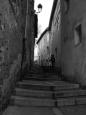 Back streets of Avignon