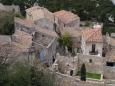 View from atop the Chteau, Les Baux de Provence