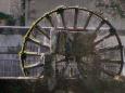 Waterwheel, Fontaine de Vaucluse