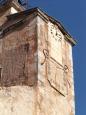 Clock tower with sundial, Rousillon