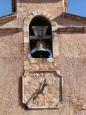 Ancient clock and bell tower, Roussillon