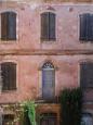 Village scene, Roussillon