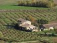 Typical provence scenery, Lacoste