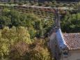 Typical Provenal scenery, Lacoste