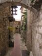 Cobblestone streets, ze