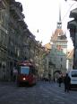 The Zytglogge clock tower, Bern