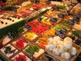 Produce at the Viktualienmarkt