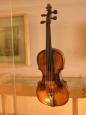 Mozart's violin