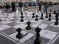 Chess game at Kapitelplatz