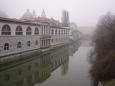 Ljubljanica River, Ljubljana