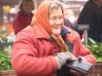 Scenes at the Ljubljana produce markets