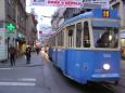 Street trams