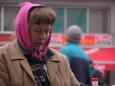 At the Dolac vegetable markets