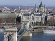 Budapest's Chain Bridge and St. Stephen's Basilica