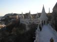 The Fisherman's Bastion, Castle Hill
