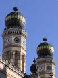 The Great Synagogue of Budapest