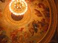 Ceiling of the Hungarian State Opera House