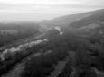 View from Devin Castle