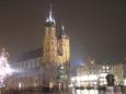 Rynek Glwny - the largest medieval town square in Europe