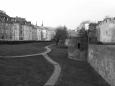 The 13th century Warsaw Royal Castle