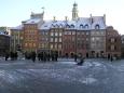 The magnificently restored Rynek Starego Miasto (Old Town Square)