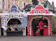 Christmas markets stalls, Old Town Square