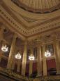 The Prague Rudolfinum-Dvork concert hall