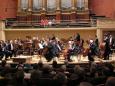 The Karlovy Vary Symphony Orchestra perform Mozart, Semtana, Brahms and Dvorak