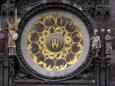 Detail of Astronomical Clock