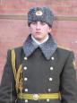 Guard duty at the Kremlin