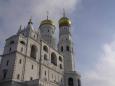 The Orthodox church housing the highest bell tower in Moscow