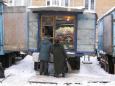 Scene at at the Cheremushkinskiy marketplace