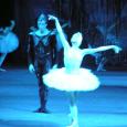 Scene from Swan Lake performed by the Bolshoi Ballet