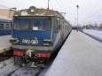 Train station, Sergiev Posad