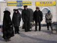 Street scene, Sergiev Posad