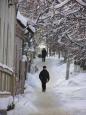 Sergiev Posad street